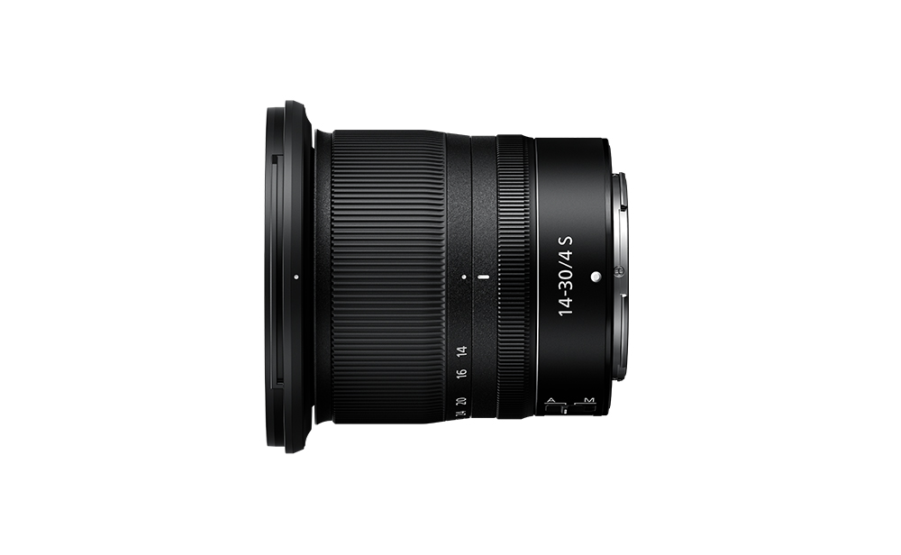 NIKKOR Z 14-30mm f/4 S