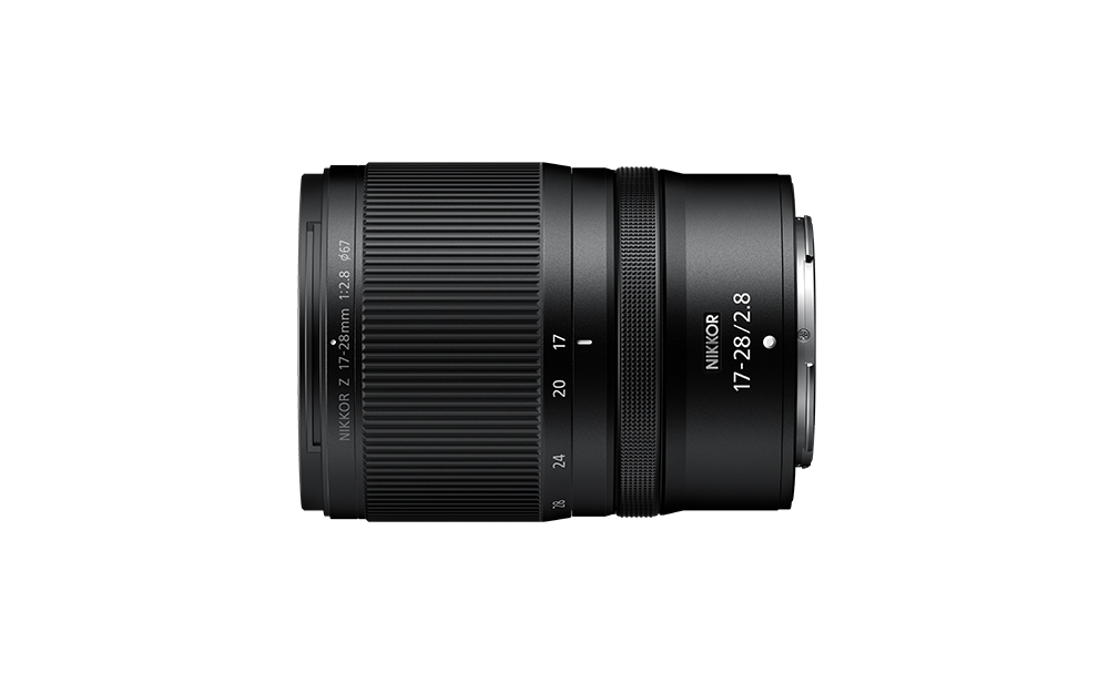 NIKKOR Z 17-28mm f/2.8