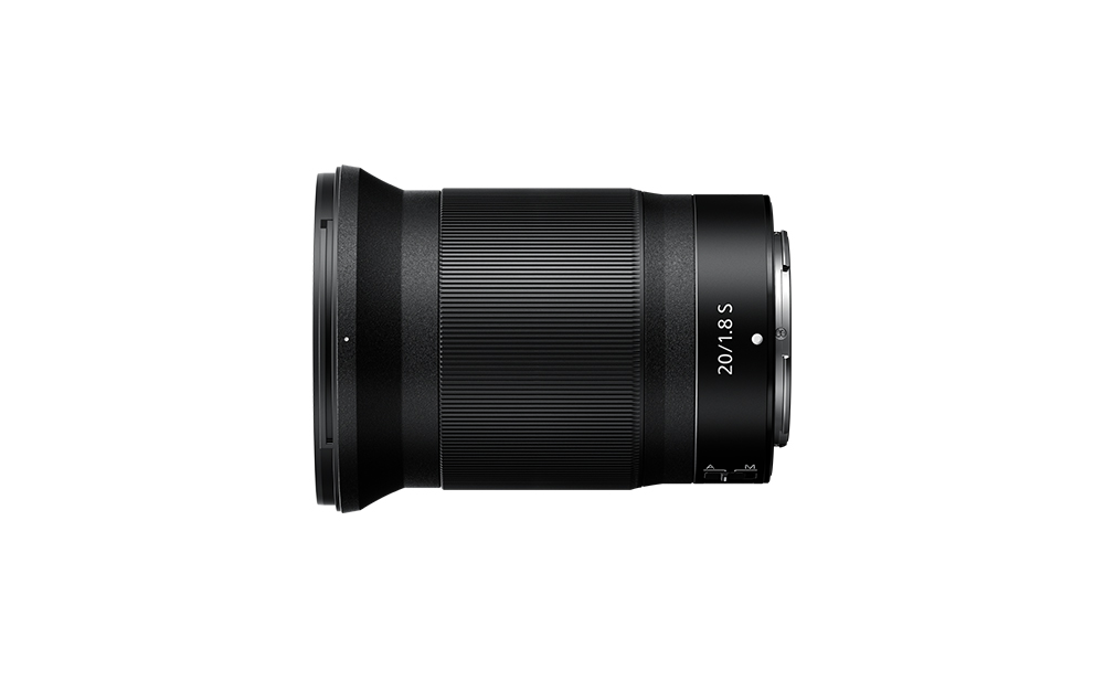 NIKKOR Z 20mm f/1.8 S