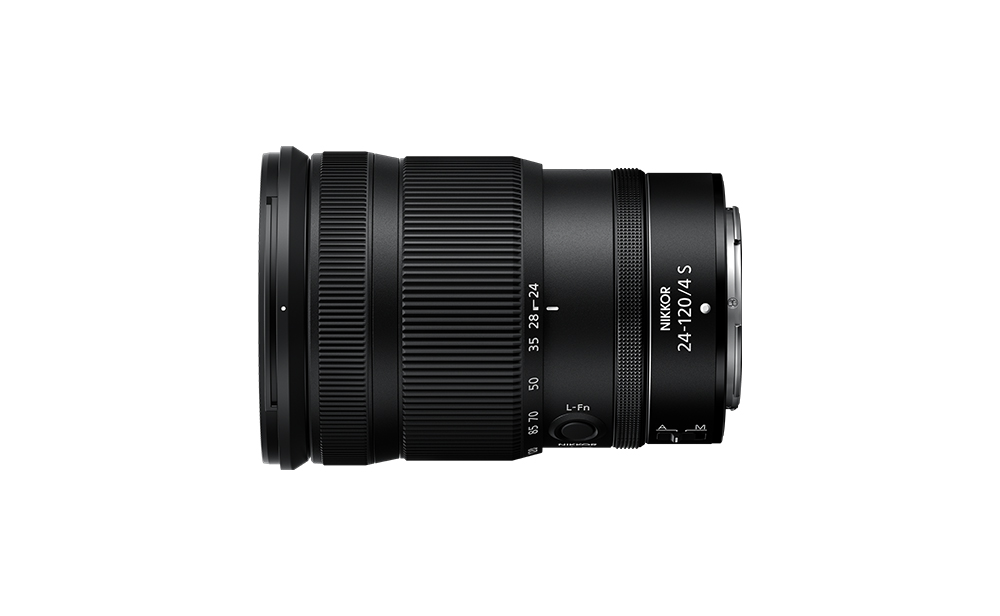 NIKKOR Z 24-120mm f/4 S