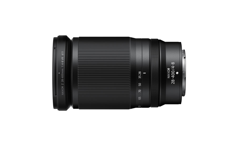 NIKKOR Z 28-400mm f/4-8 VR