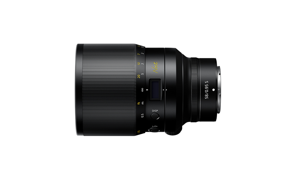 NIKKOR Z 58mm f/0.95 S Noct