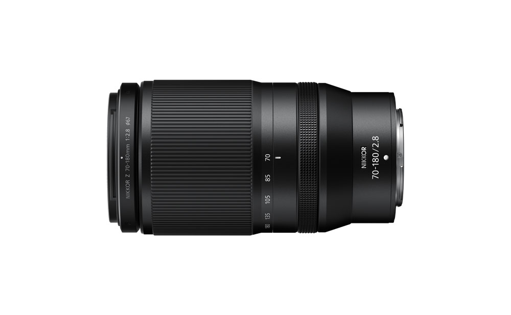 NIKKOR Z 70-180mm f/2.8