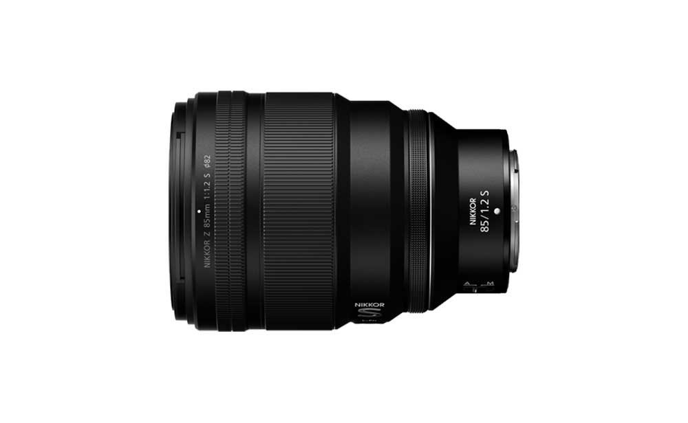 NIKKOR Z 85mm f/1.2 S