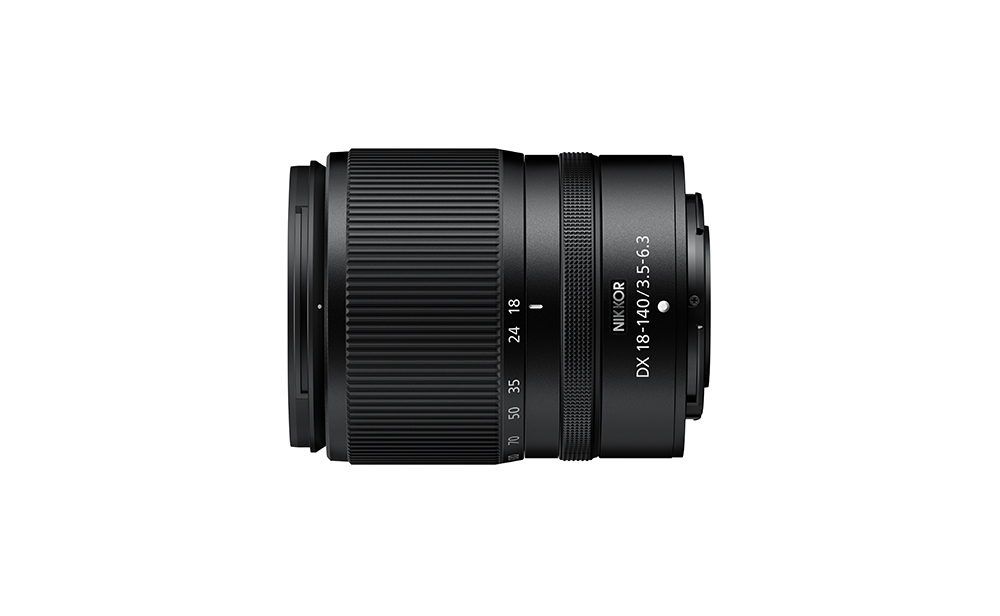 NIKKOR Z DX 18-140mm f/3.5-6.3 VR