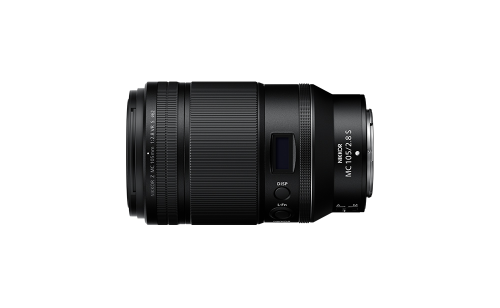 NIKKOR Z MC 105mm f/2.8 VR S