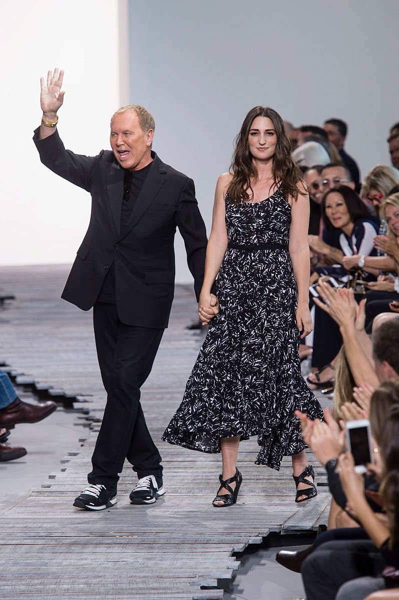 Michael Kors Άνοιξη-καλοκαίρι 2018 - Έτοιμα-a-porter - 1