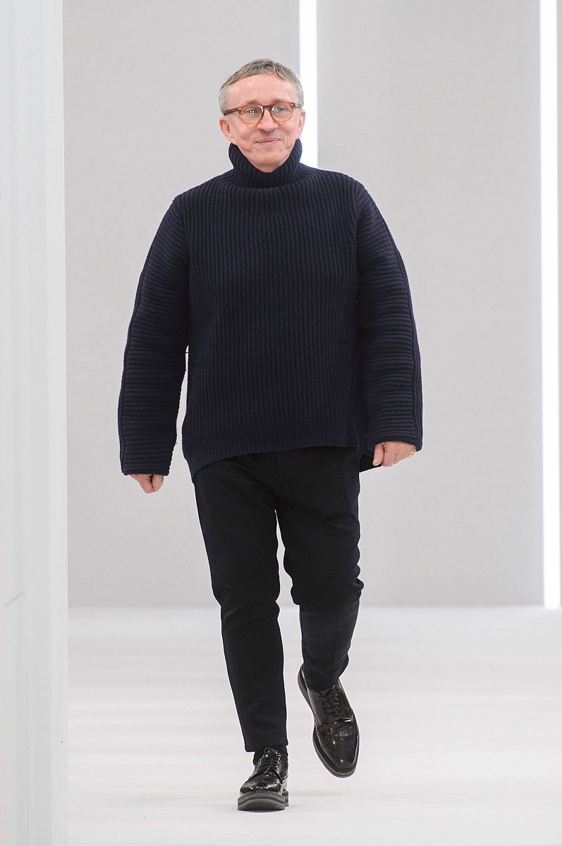 Jasper Conran Automne-hiver 2018-2019 - Prêt-à-porter - 1