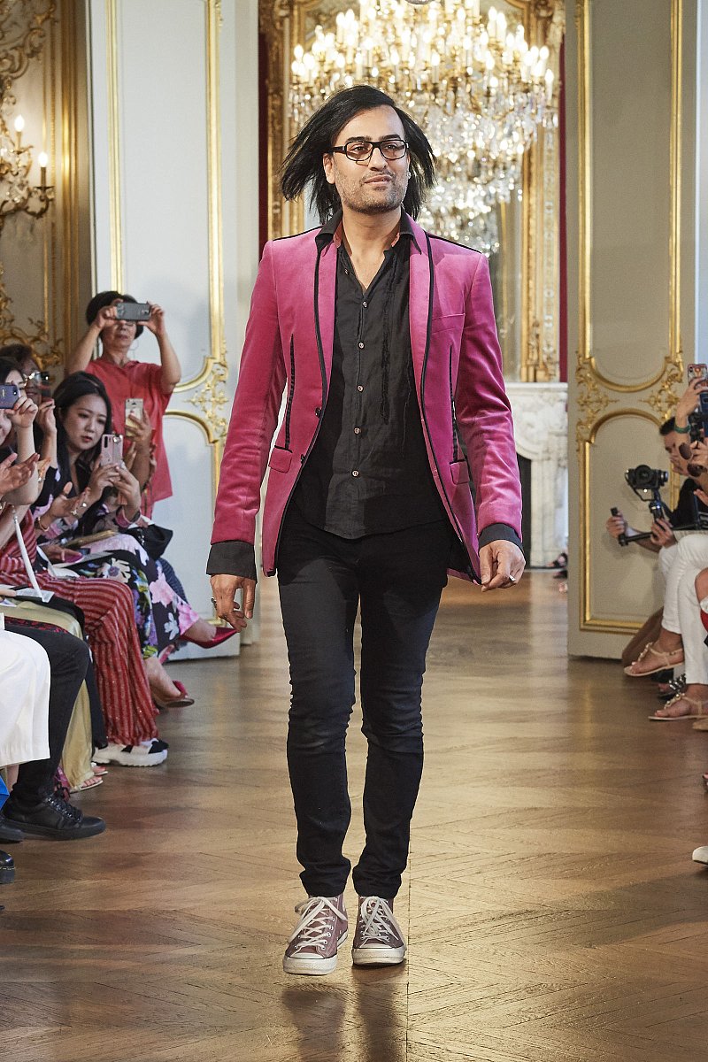 Aleem Yusuf Fall-winter 2019-2020 - Couture - 1