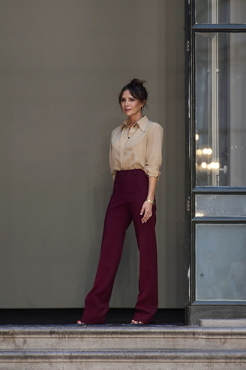 Victoria Beckham Spring-summer 2020 - Ready-to-Wear - 1