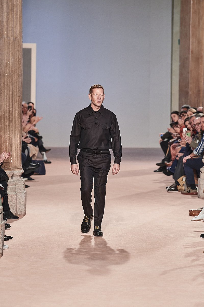 Salvatore Ferragamo Herbst/Winter 2020-2021 - Pret-a-porter - 1