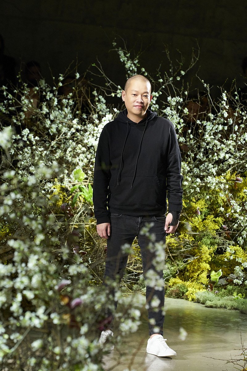 Jason Wu Automne-hiver 2020-2021 - Prêt-à-porter - 1