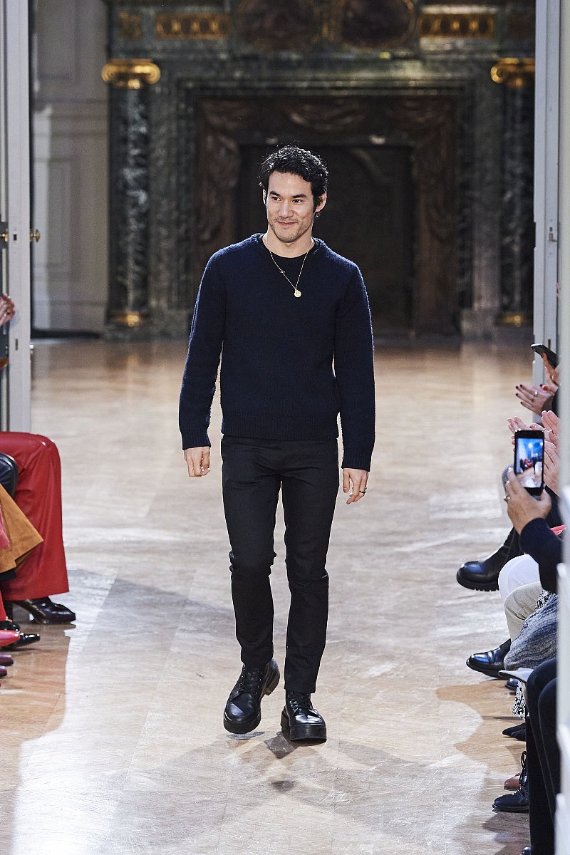 Altuzarra Automne-hiver 2020-2021 - Prêt-à-porter - 1