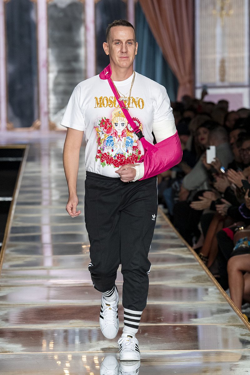 모스키노 [Moschino] 가을 / 겨울 2020-2021 - 레디 투 웨어 - 1