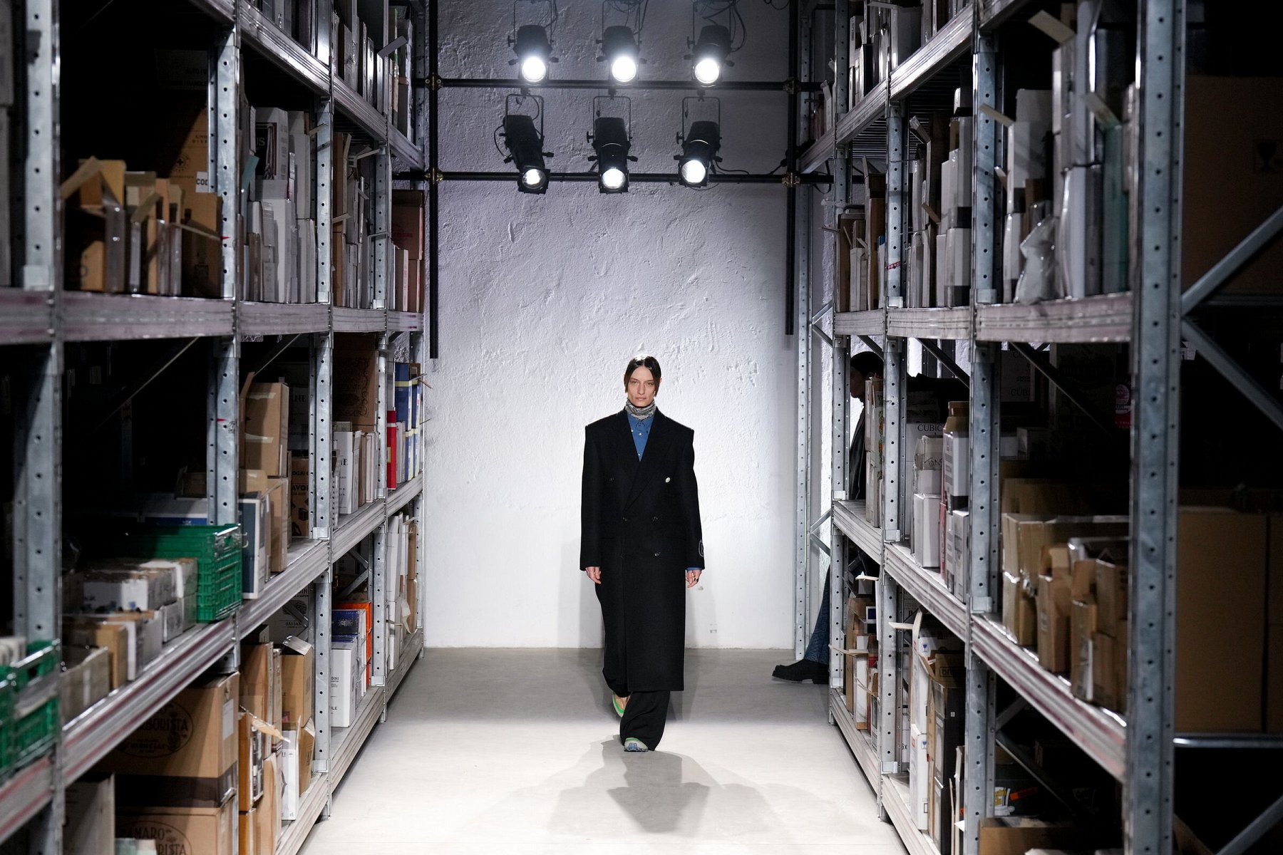 Mm6 Maison Margiela Höst/Vinter 2022-2023 - Prêt-à-porter - 1