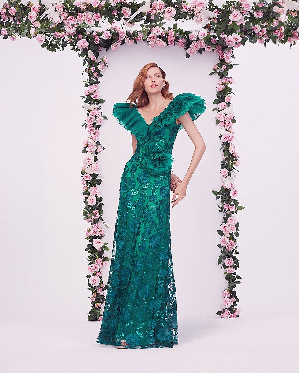 Tadashi Shoji Primavera-Verano 2023 - Pret a porter - 1