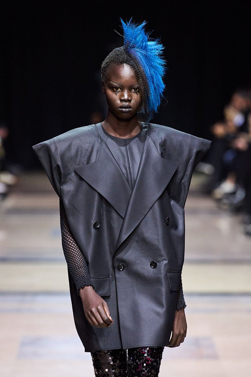 Junya Watanabe Printemps-été 2023 - Prêt-à-porter - 1