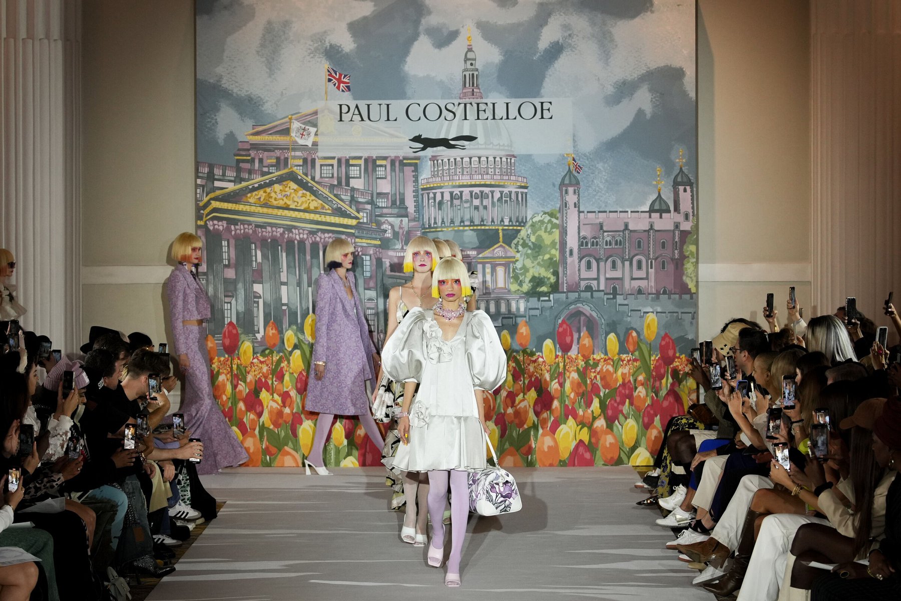 Paul Costelloe Primavera-Verano 2023 - Pret a porter - 1