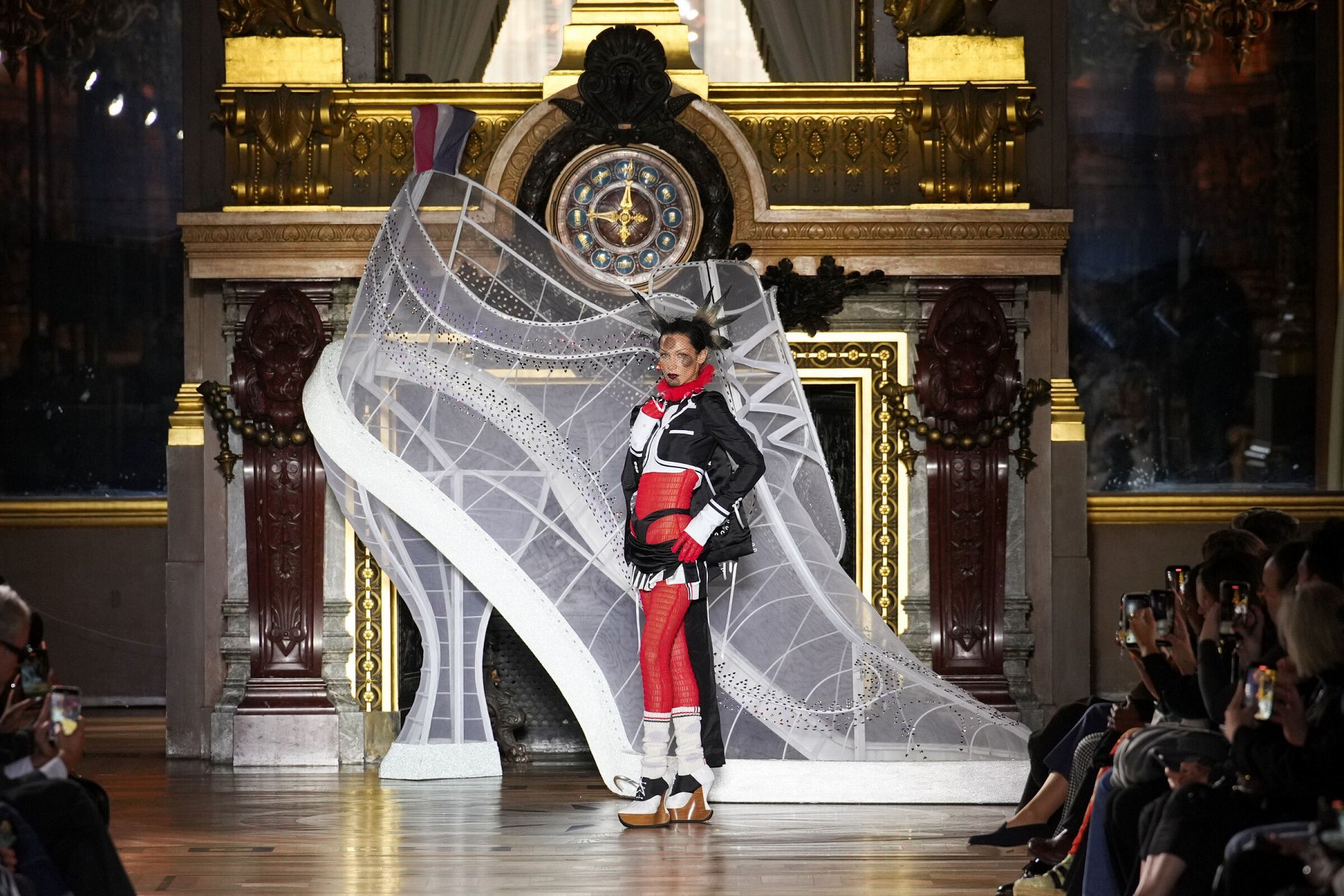 Thom Browne Printemps-été 2023 - Prêt-à-porter - 1