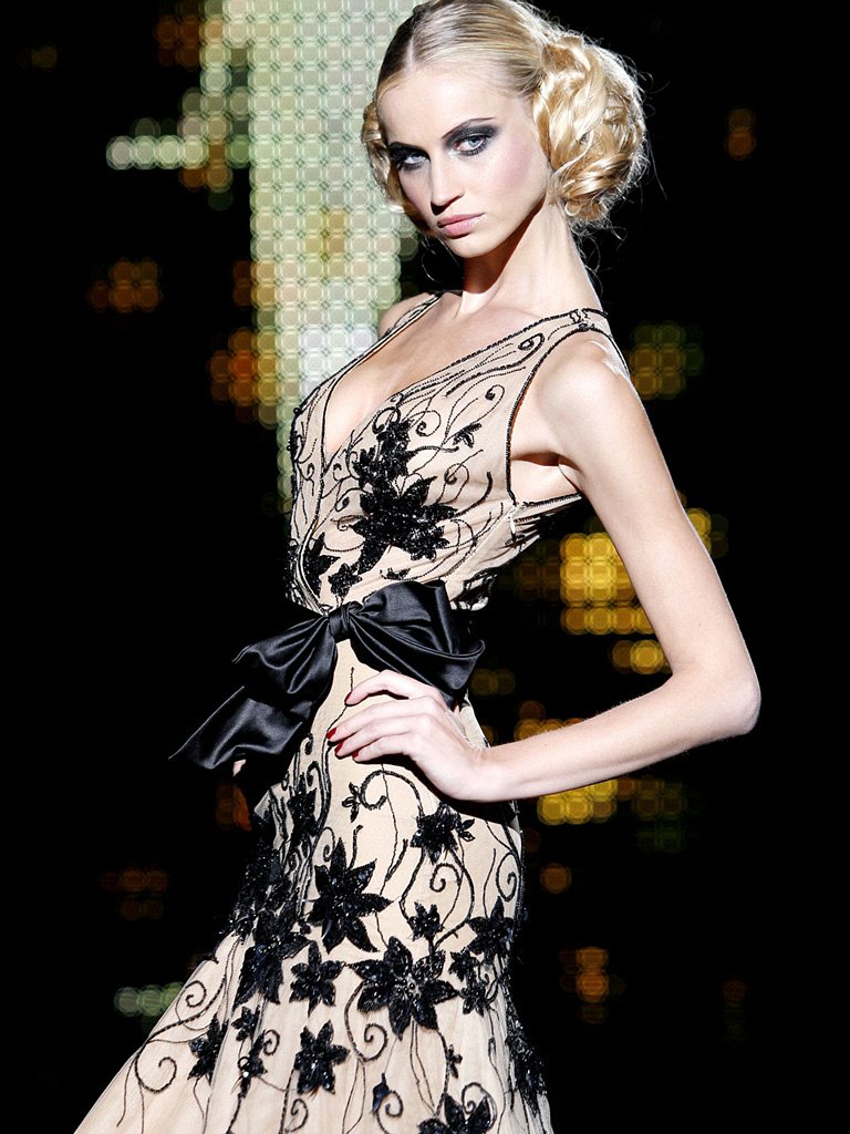 Zuhair Murad Herbst/Winter 2006-2007 - Couture - 1