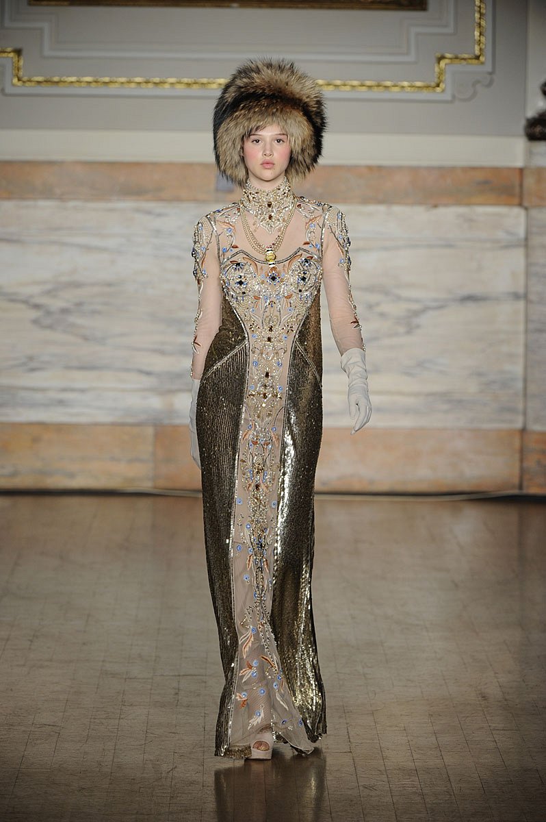 Temperley London Outono-Inverno 2012-2013 - Prêt-à-porter - 1