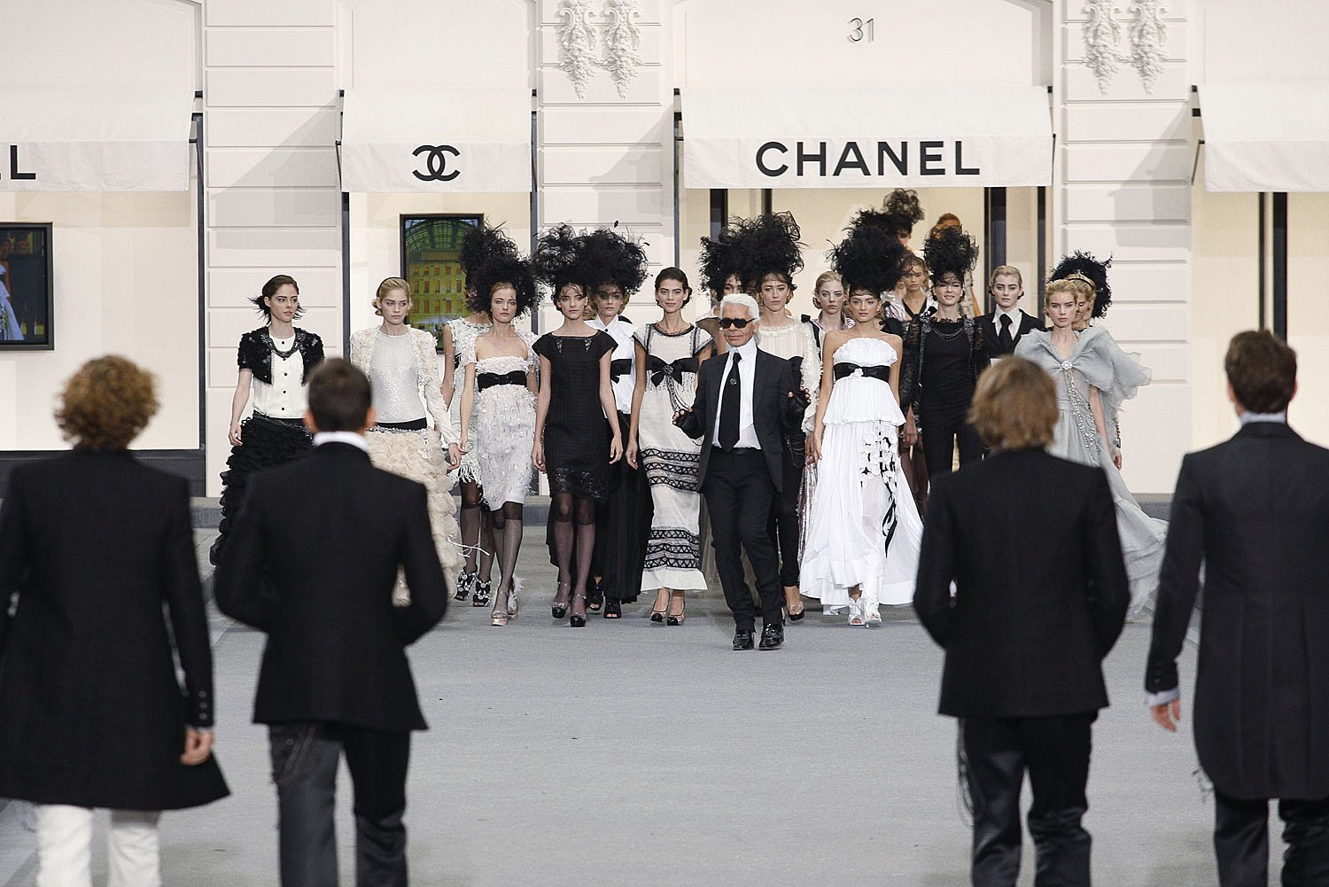 Chanel Primavera-Verano 2009 - Pret a porter - 1