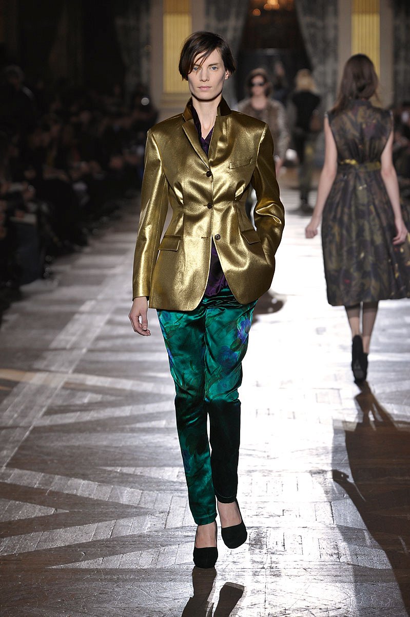 Dries Van Noten Herbst/Winter 2010 - Pret-a-porter - 1