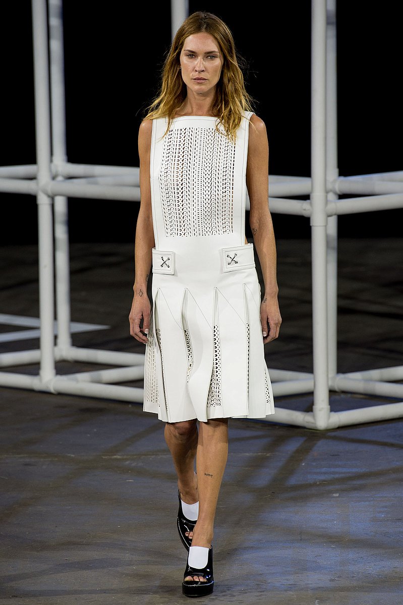 Alexander Wang Primavera-Verão 2014 - Prêt-à-porter - 1