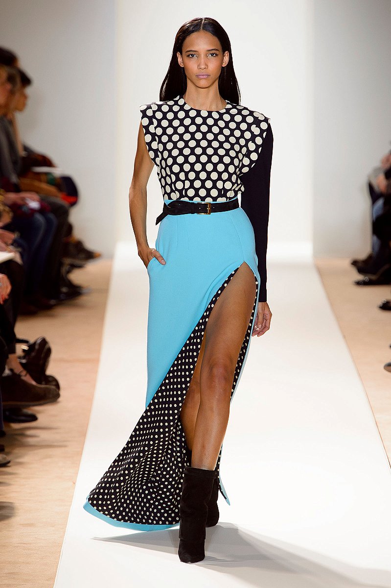 Emanuel Ungaro Fall-winter 2013-2014 - Ready-to-Wear - 1