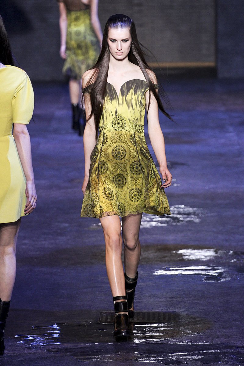 ヴェルサス [Versus by Versace] 2012-13秋冬 - プレタポルテ - 1