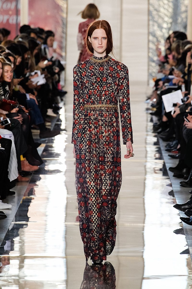 Tory Burch Herbst/Winter 2014-2015 - Pret-a-porter - 1