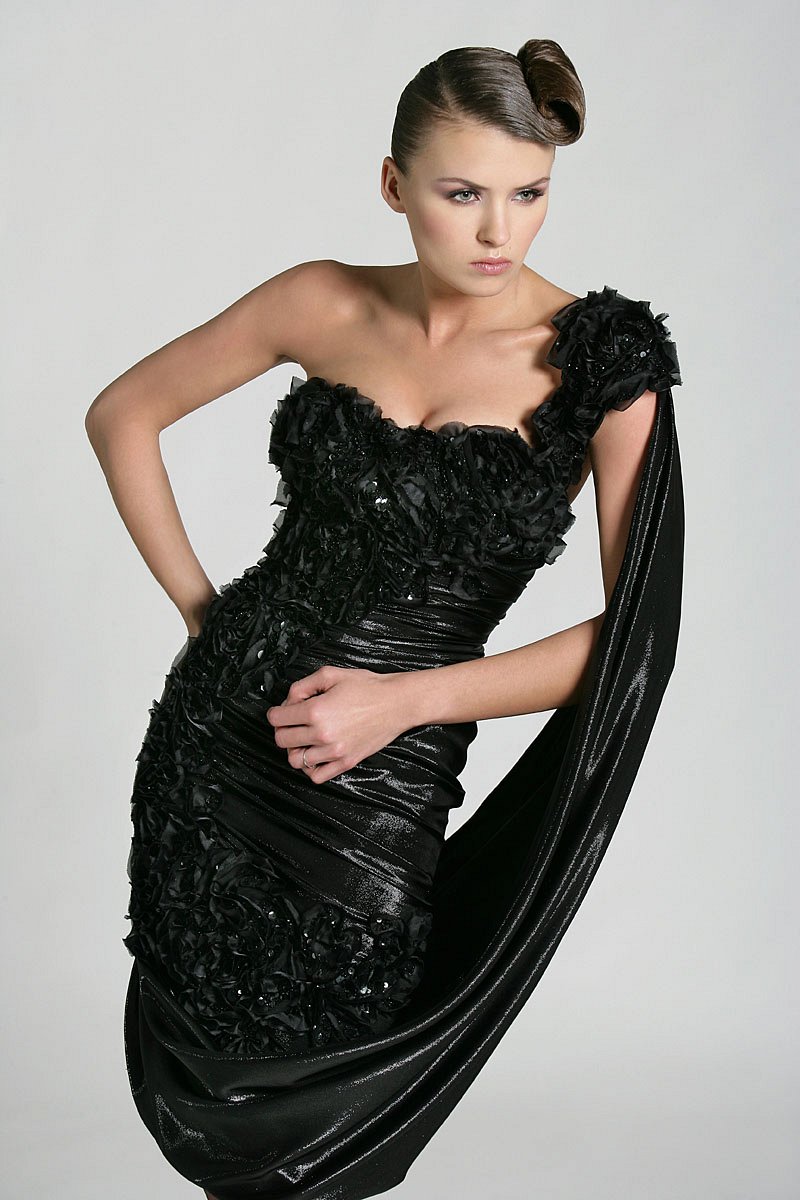 Amir Awad İlkbahar-Yaz 2010 - Haute couture - 1