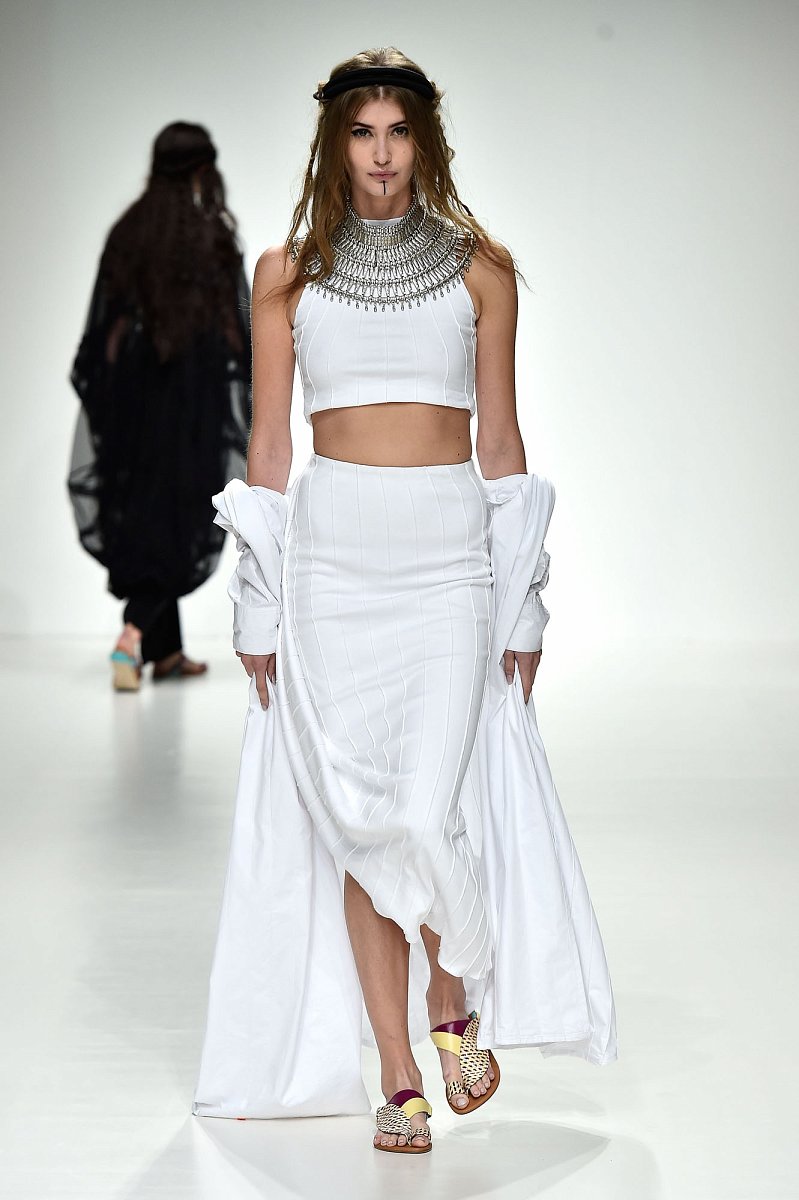 Mashael Alrajhi Spring-summer 2016 - Ready-to-Wear - 1