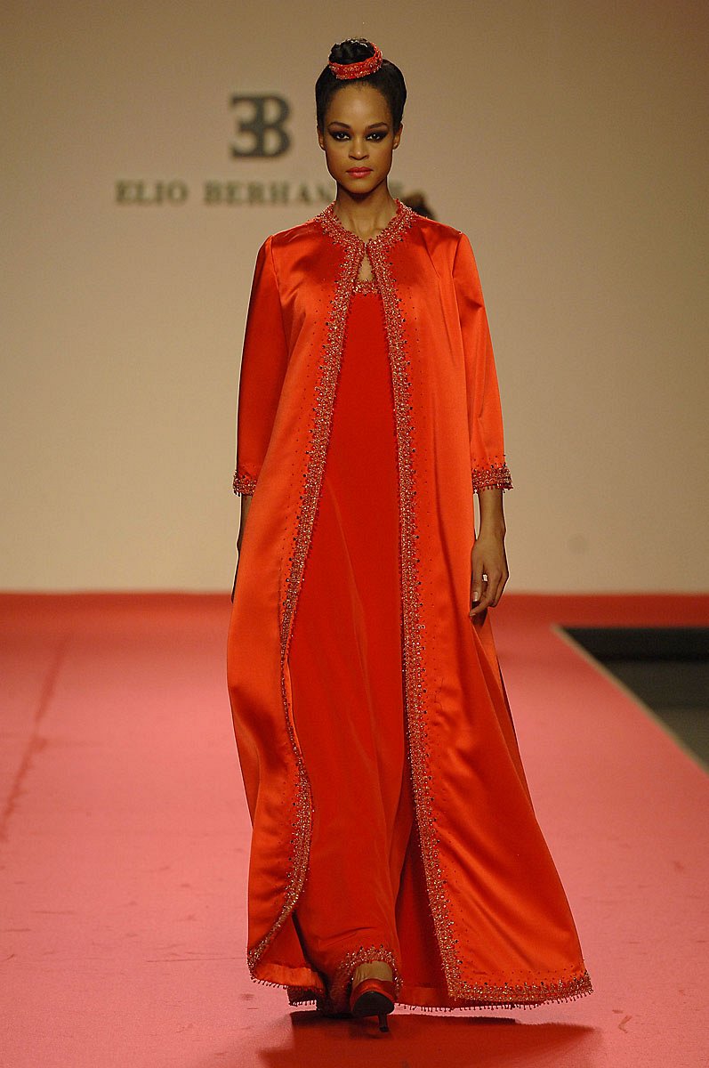 Elio Berhanyer Herbst/Winter 2009-2010 - Pret-a-porter - 1