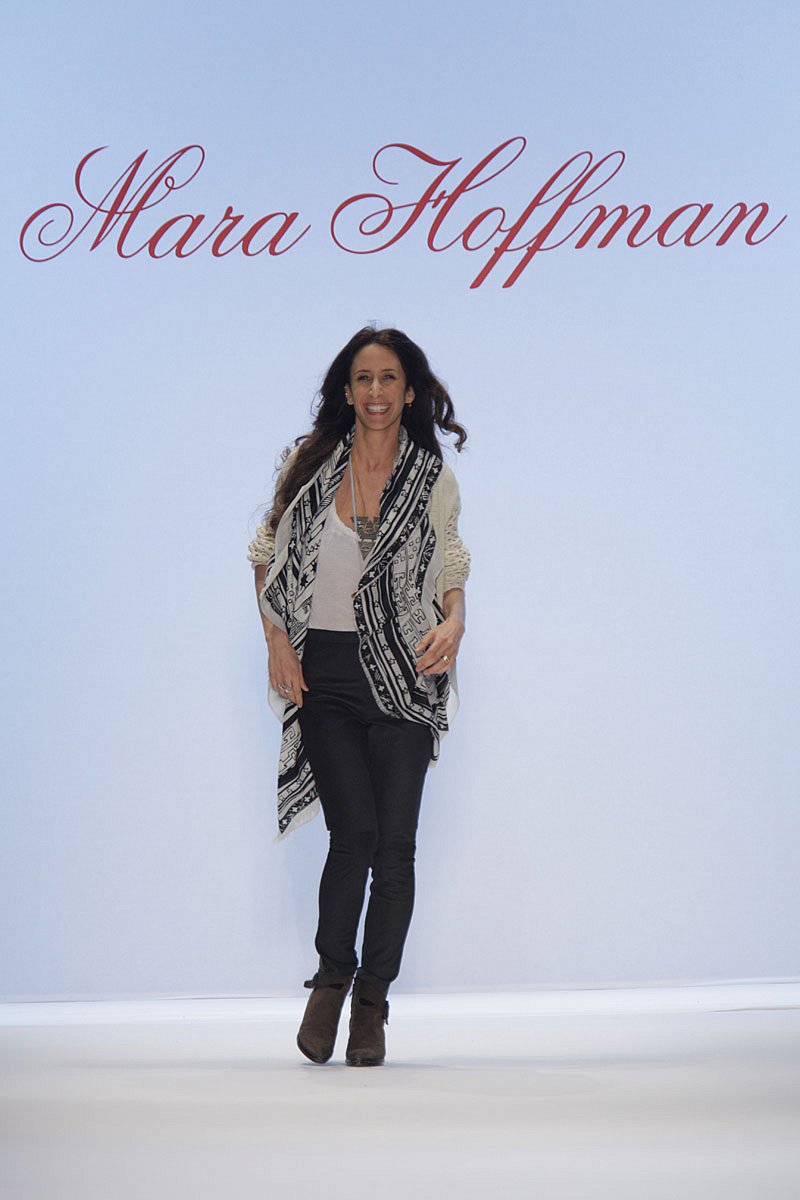 مارا هوفمان [Mara Hoffman] خريف-شتاء 2012-2013 - ملابس جاهزة - 1