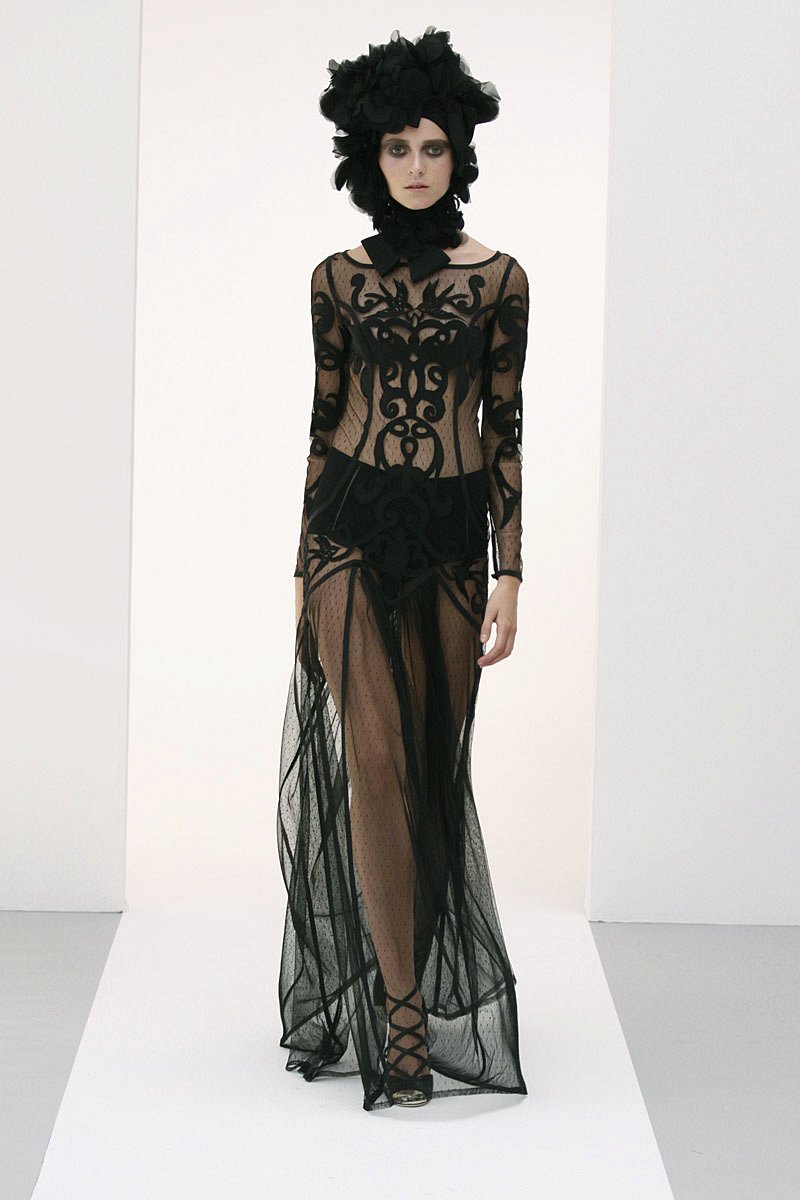 Temperley London Primavera-Estate 2010 - Pret a porter - 1