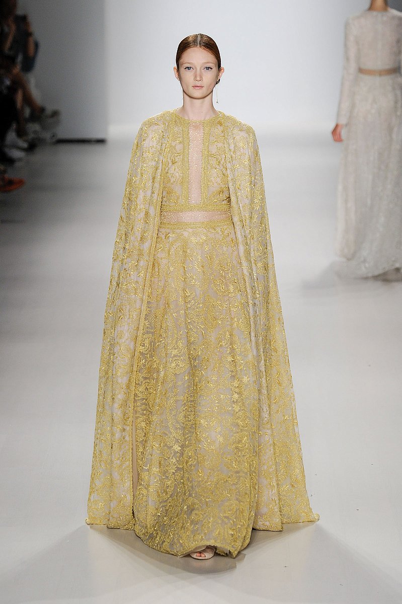 Tadashi Shoji Printemps-été 2015 - Prêt-à-porter - 1