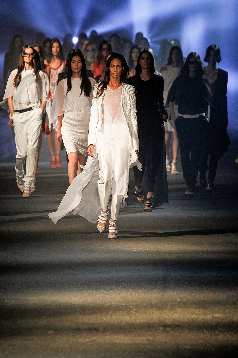 Prabal Gurung Spring-summer 2013 - Ready-to-Wear - 1