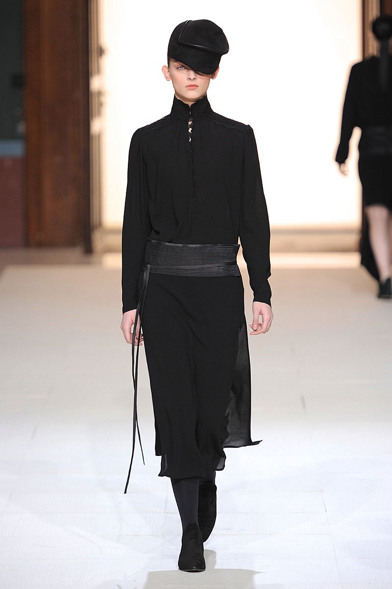 ダミール ドーマ [Damir Doma] 2012-13秋冬 - プレタポルテ - 1