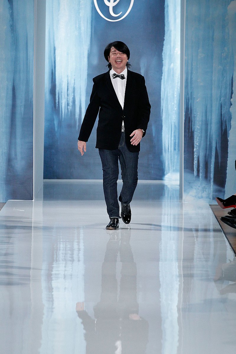 Valentin Yudashkin Automne-hiver 2013-2014 - Prêt-à-porter - 1