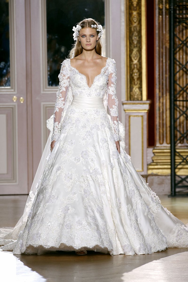 Zuhair Murad Höst/Vinter 2012-2013 - Haute Couture - 1