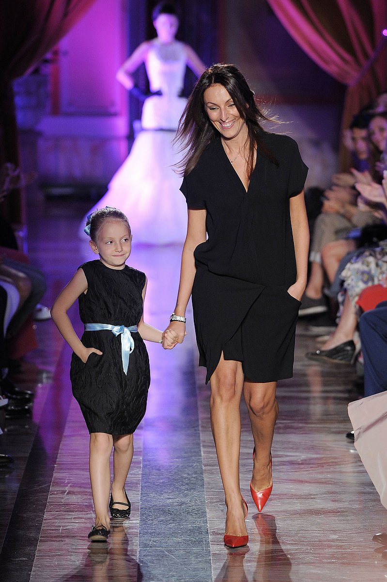 Giada Curti Fall-winter 2013-2014 - Ready-to-Wear - 1