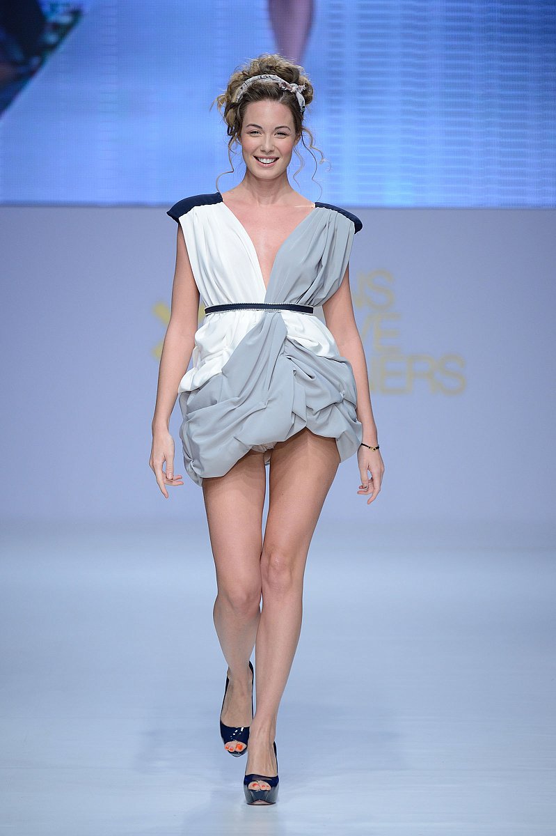 Ellen Skaroni & Fashion Erotokritos İlkbahar-Yaz 2014 - Hazır giyim - 1