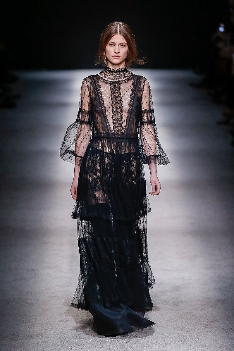 Alberta Ferretti Herbst/Winter 2015-2016 - Pret-a-porter - 1