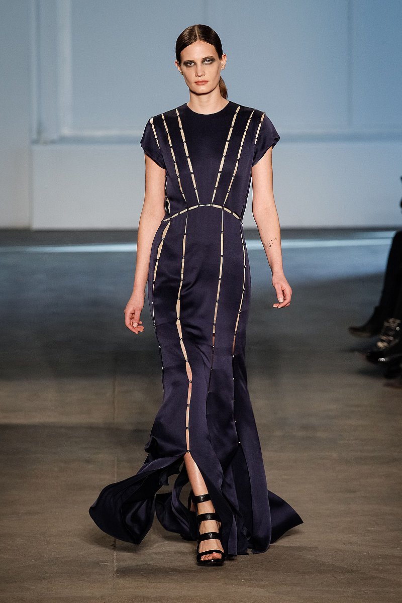 Derek Lam Automne-hiver 2014-2015 - Prêt-à-porter - 1