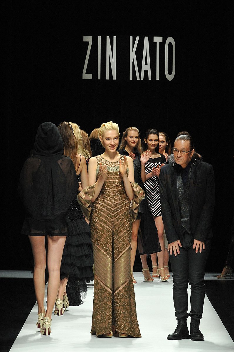 Zin Kato Spring-summer 2015 - Ready-to-Wear - 1