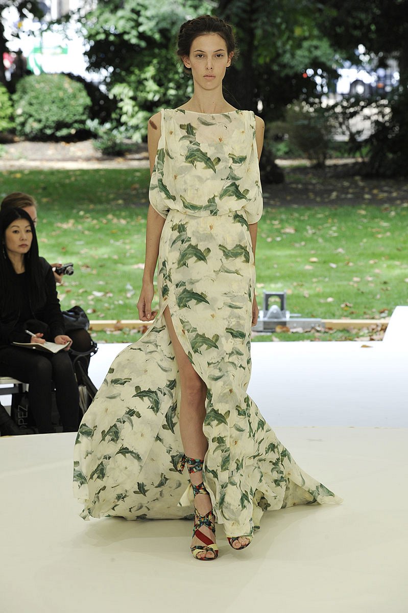 Erdem Spring-summer 2011 - Ready-to-Wear - 1