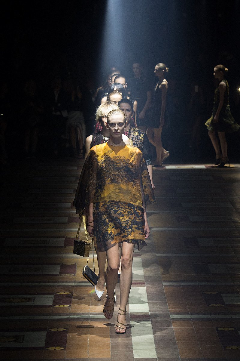 Lanvin Spring-summer 2015 - Ready-to-Wear - 1