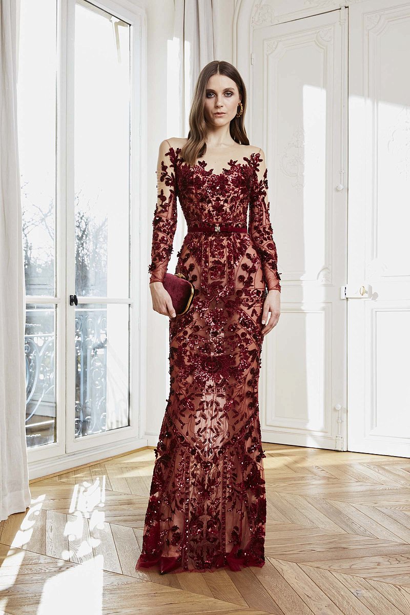 ズハイル・ムラド [Zuhair Murad] 2020秋冬/2021 - プレタポルテ - 1