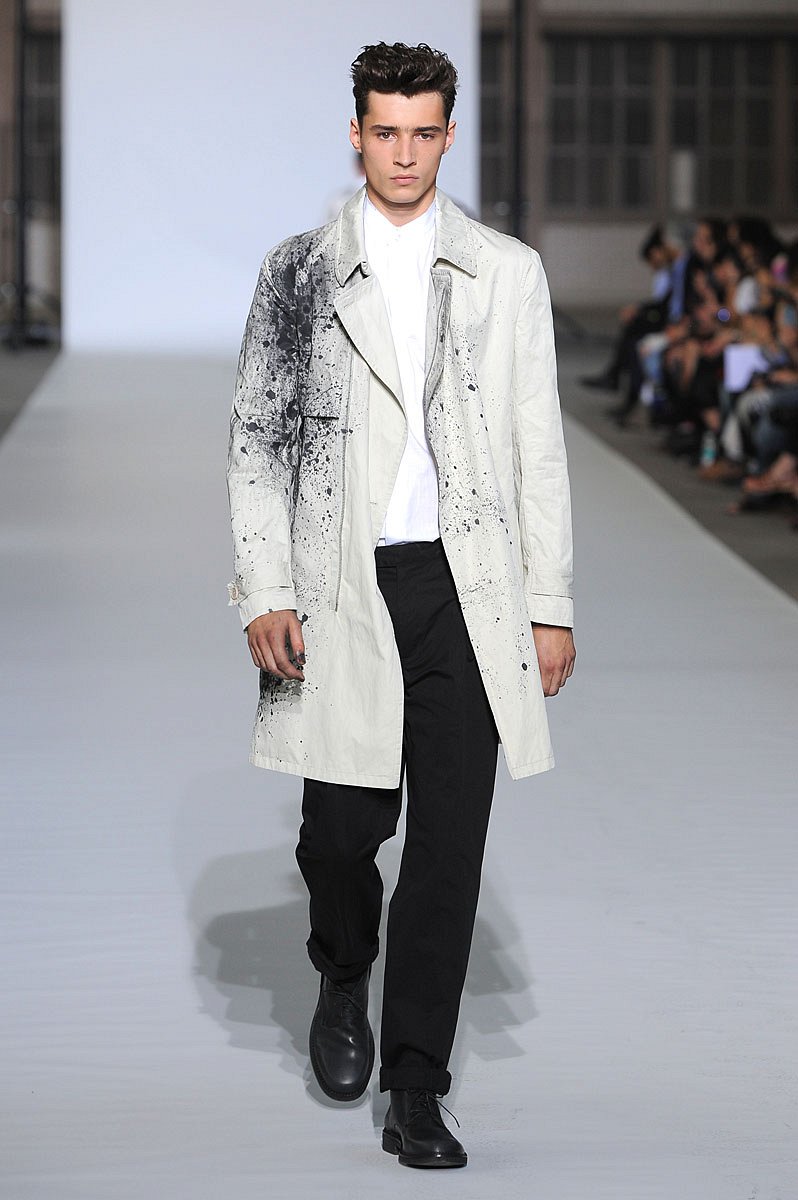 Kris van Assche Printemps-été 2011 - Hommes - 1